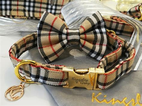 burberry harness for dog|burberry dog collars and leashes.